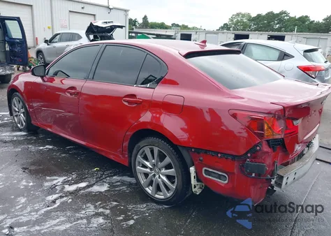 2013 Lexus Gs 350 из США, поврежденный, VIN JTHCE1BL2D5007969